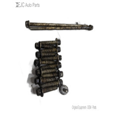 17K008 Engine Oil Pan Bolts For 05-07 GMC Savana 3500  4.8